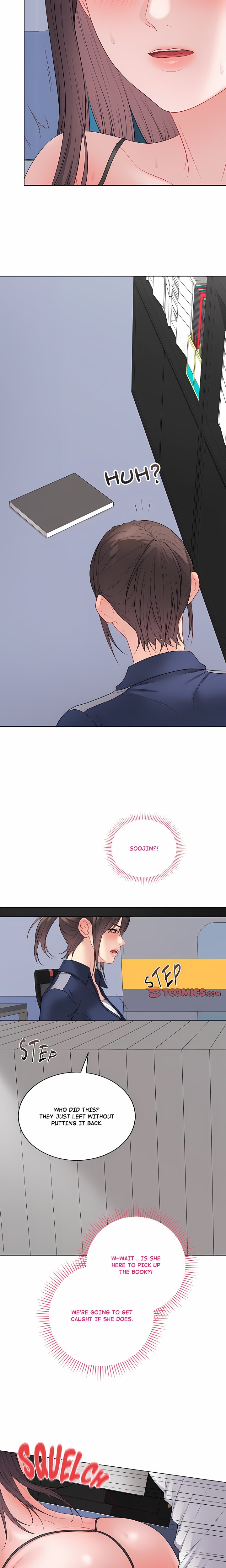 Signed, Sealed, Mistaken (Uncensored) Chapter 58 Page 17