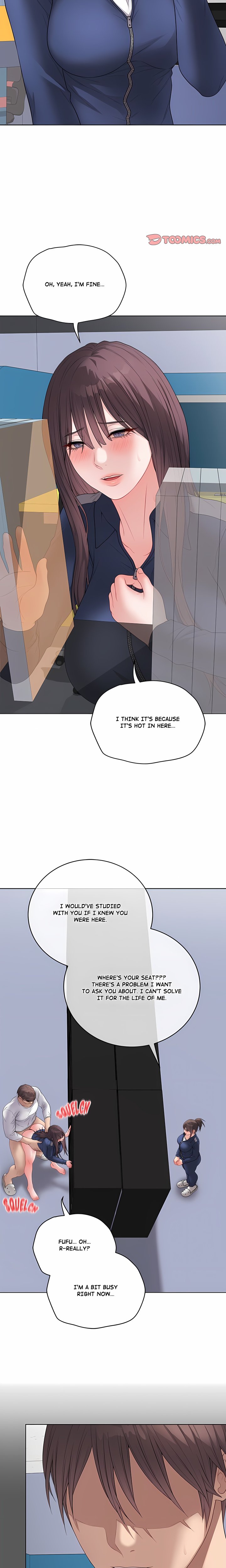 Signed, Sealed, Mistaken (Uncensored) Chapter 58 Page 20
