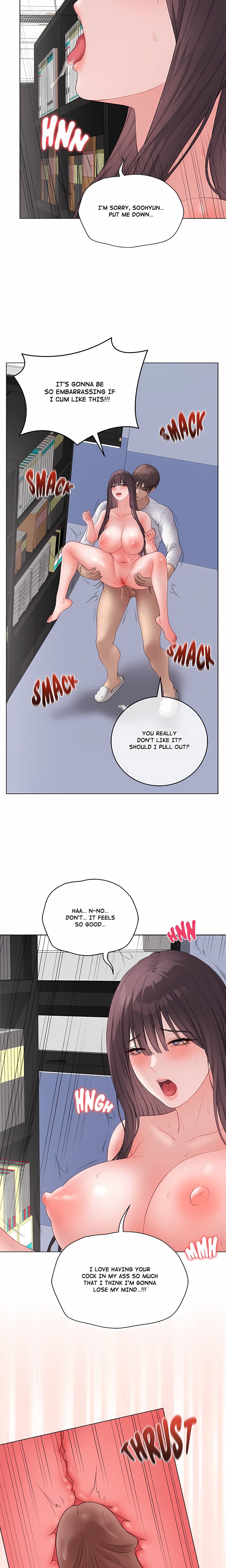 Signed, Sealed, Mistaken (Uncensored)