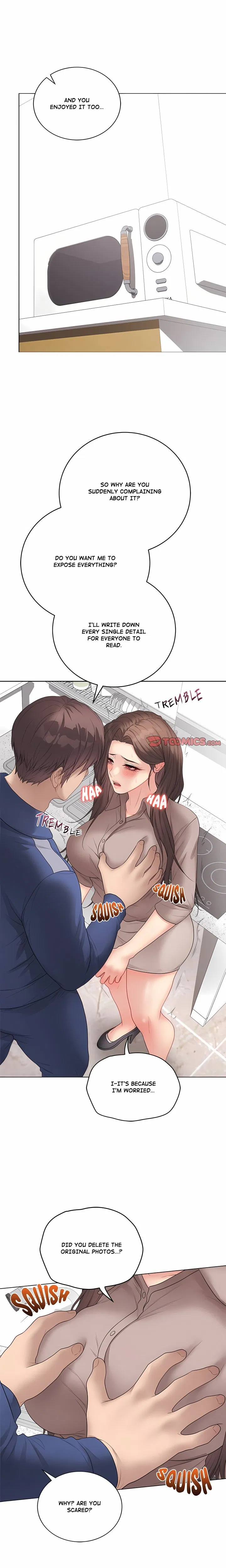 Signed, Sealed, Mistaken (Uncensored)
