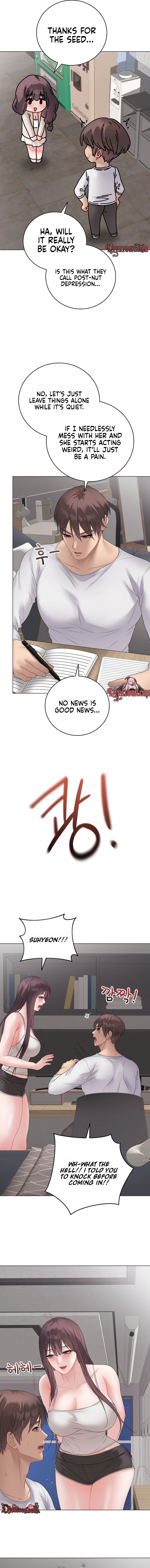Signed, Sealed, Mistaken
