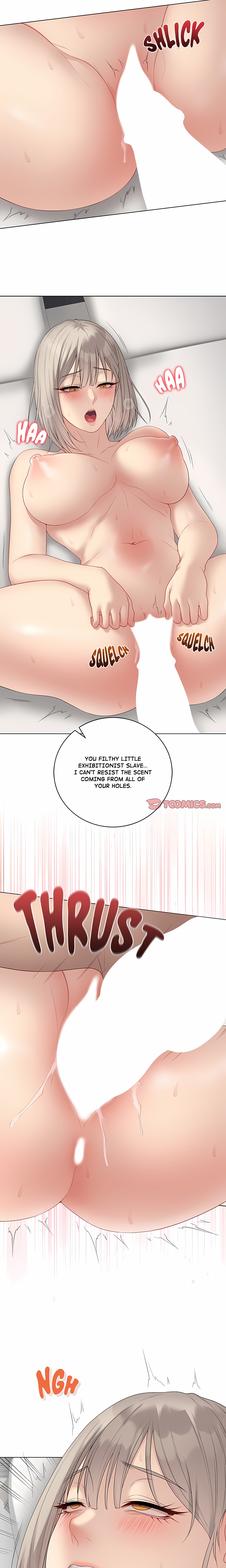 Signed, Sealed, Mistaken Chapter 77 Page 2