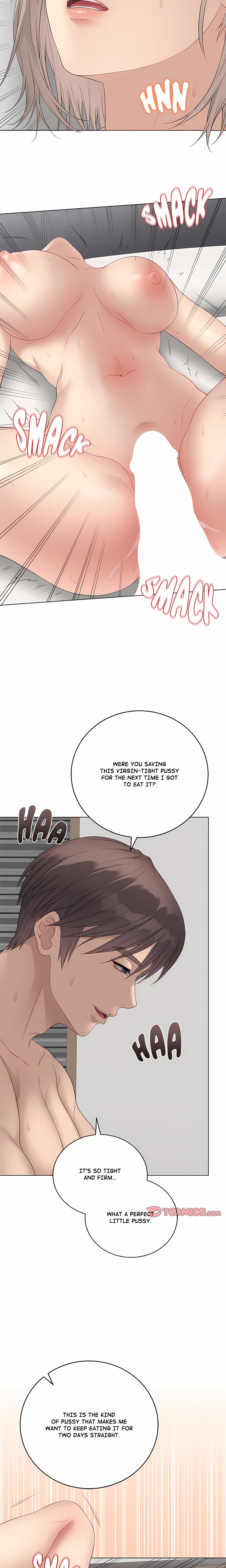 Signed, Sealed, Mistaken Chapter 77 Page 3