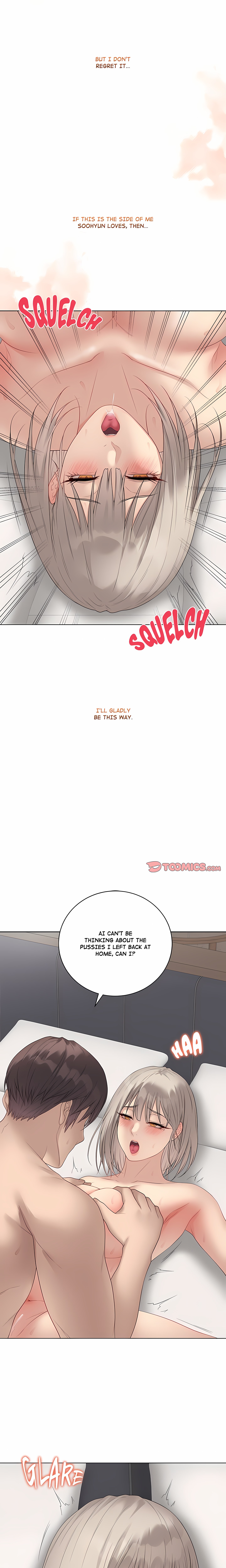 Signed, Sealed, Mistaken Chapter 77 Page 7