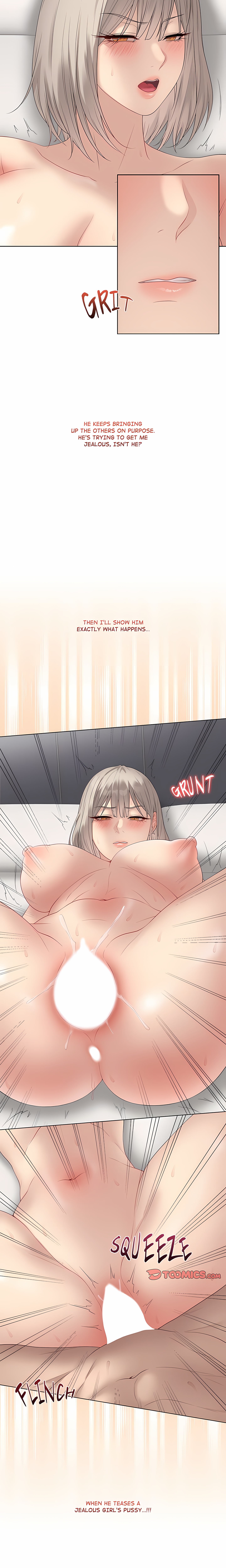 Signed, Sealed, Mistaken Chapter 77 Page 8