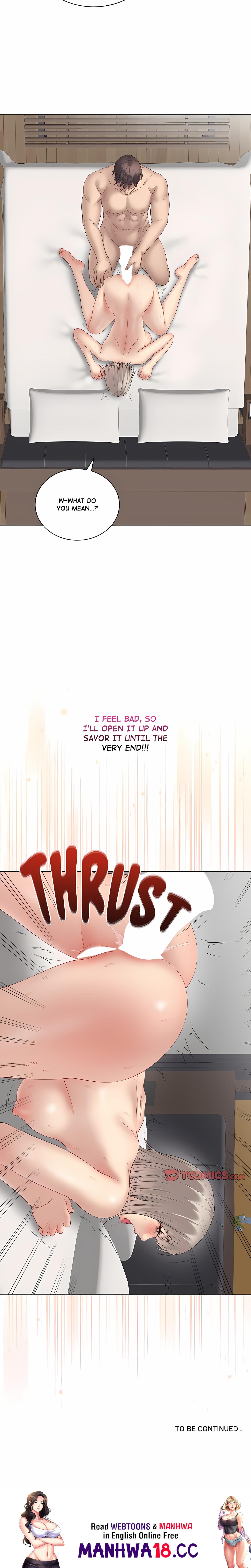Signed, Sealed, Mistaken Chapter 77 Page 22