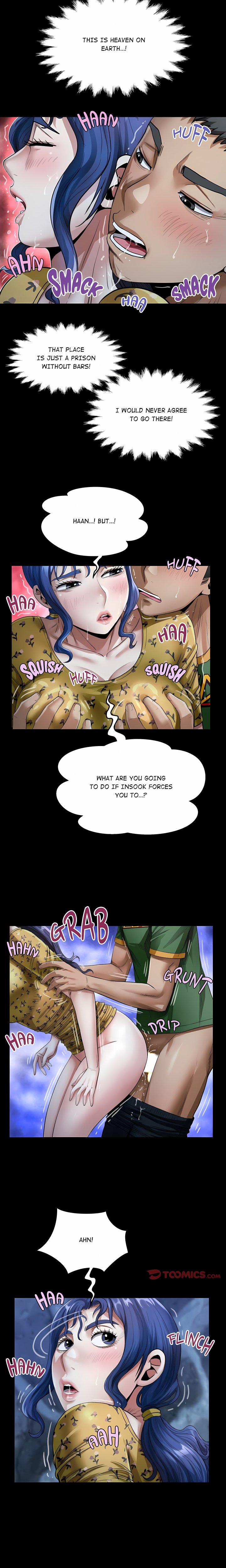 Single Room Chapter 42 Page 8