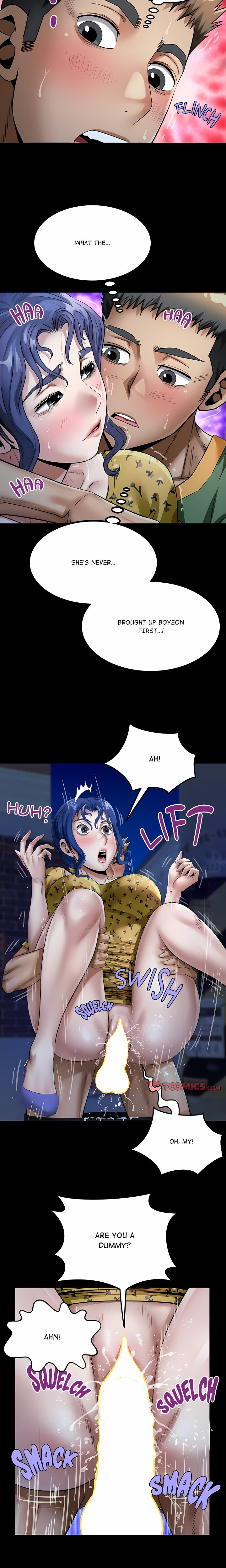Single Room Chapter 42 Page 14