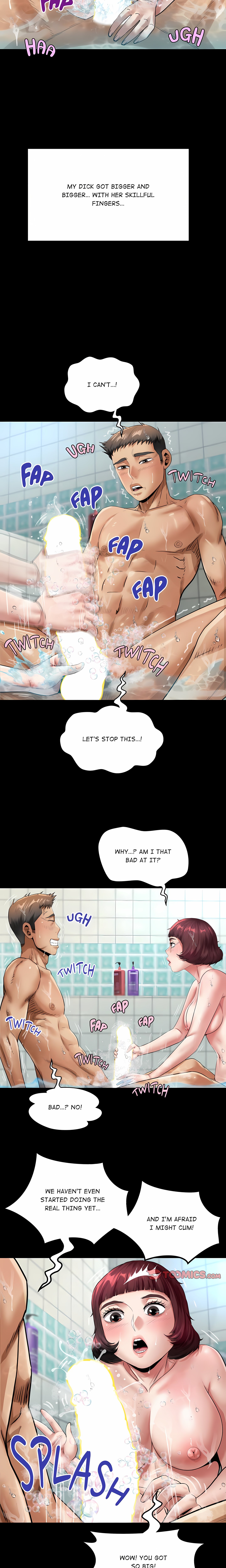 Single Room Chapter 44 Page 8
