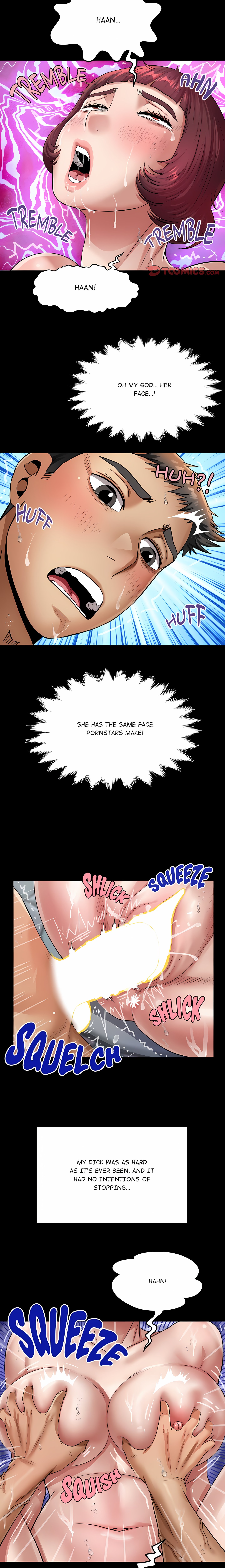 Single Room Chapter 45 Page 12