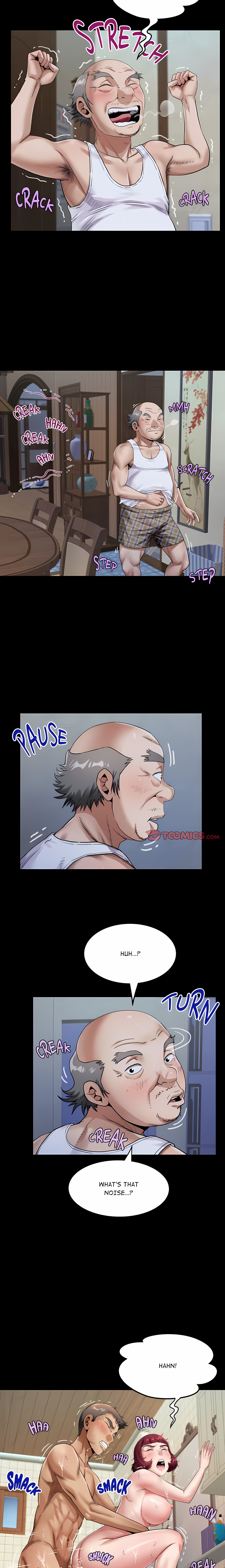 Single Room Chapter 45 Page 15