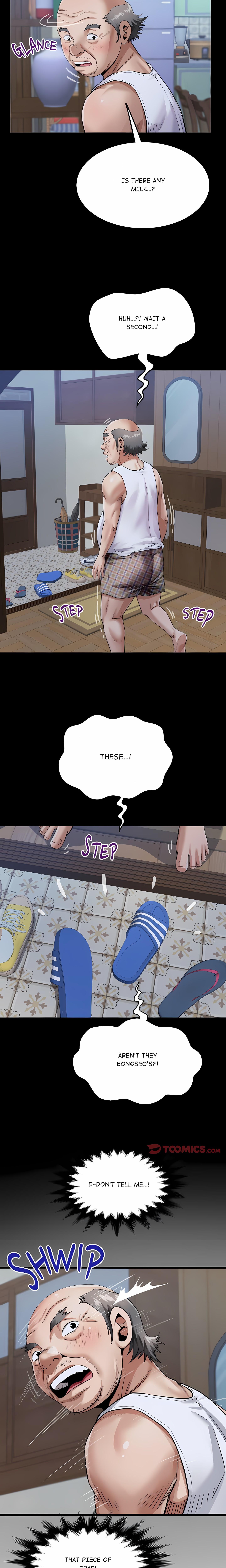 Single Room Chapter 45 Page 19
