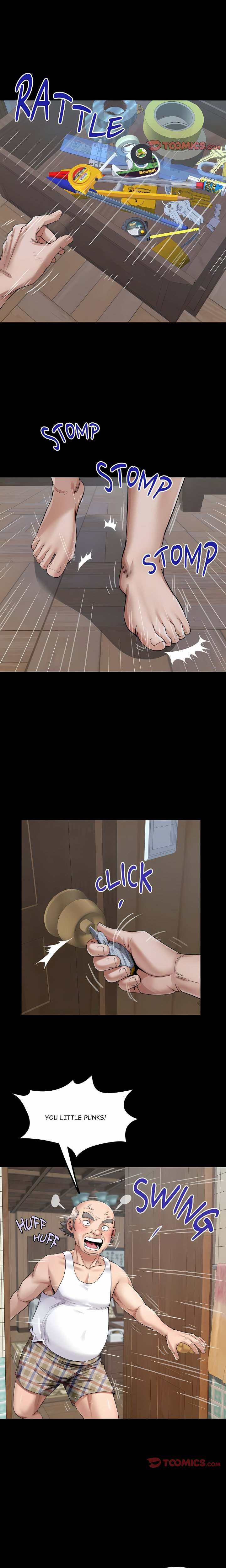 Single Room Chapter 46 Page 2