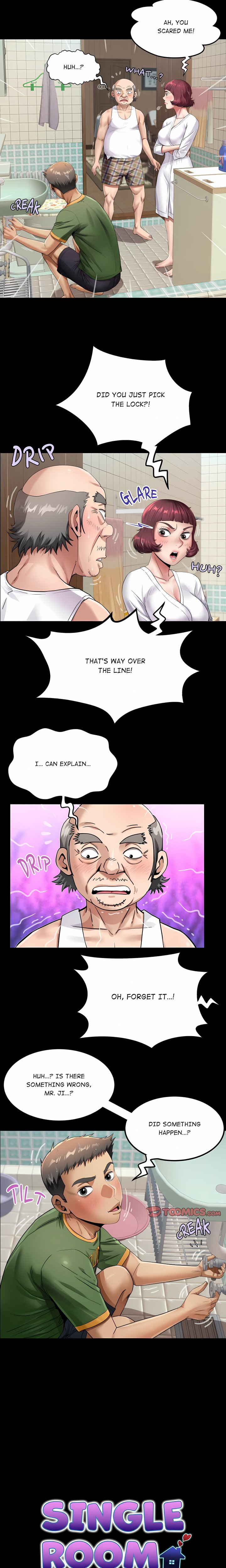 Single Room Chapter 46 Page 3