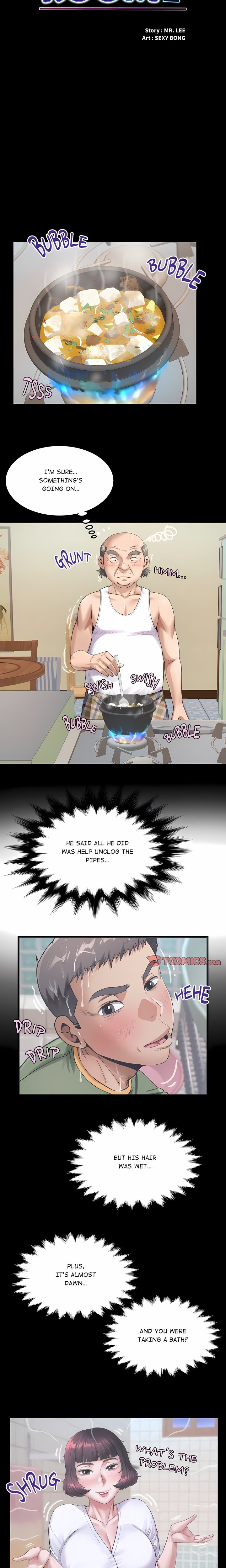 Single Room Chapter 46 Page 4