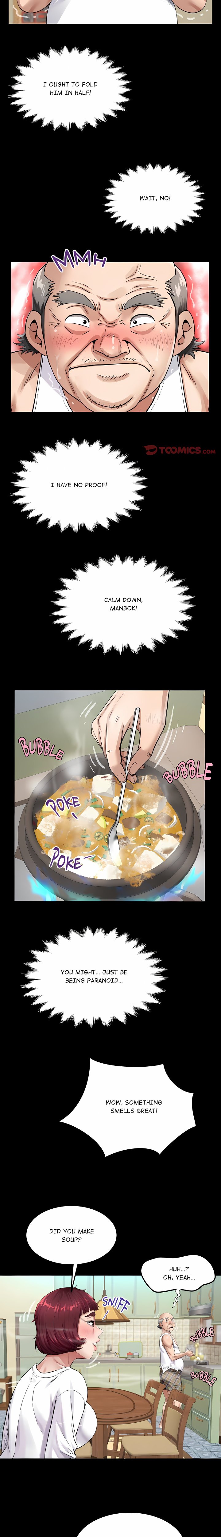 Single Room Chapter 46 Page 6