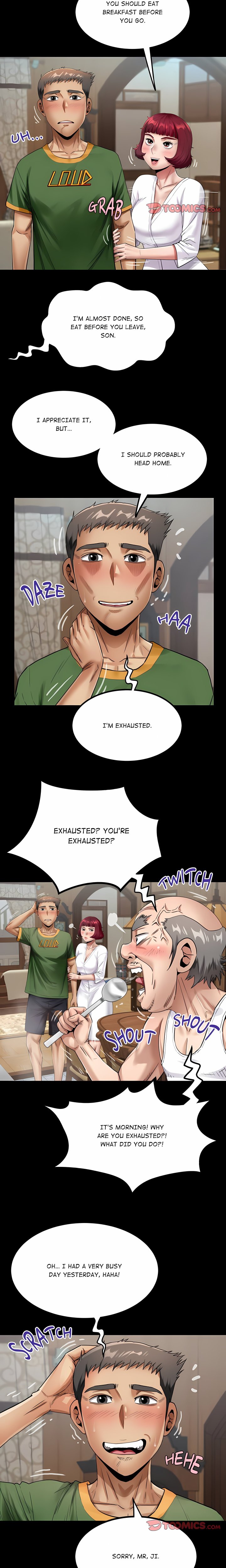 Single Room Chapter 46 Page 7