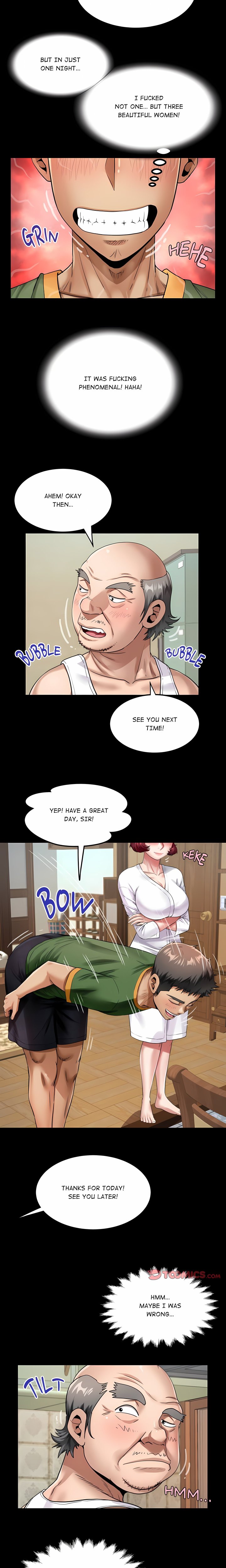 Single Room Chapter 46 Page 8
