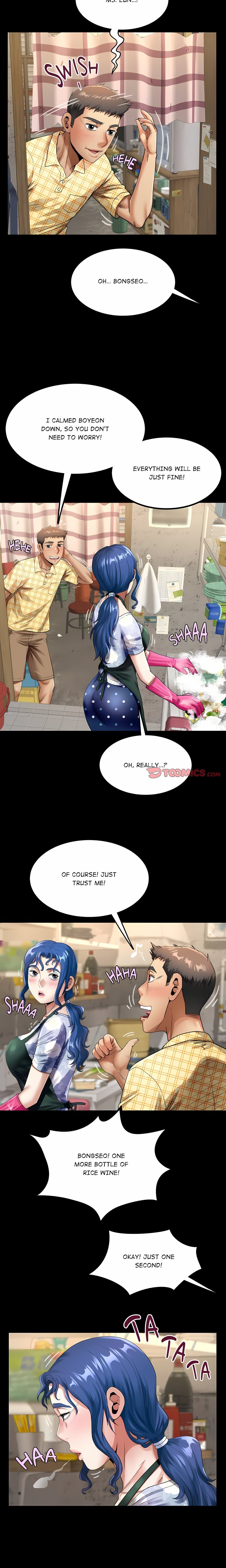 Single Room Chapter 46 Page 10