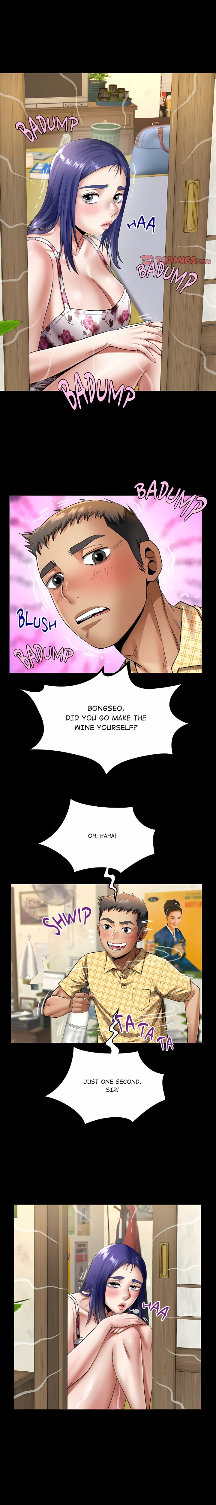 Single Room Chapter 46 Page 12