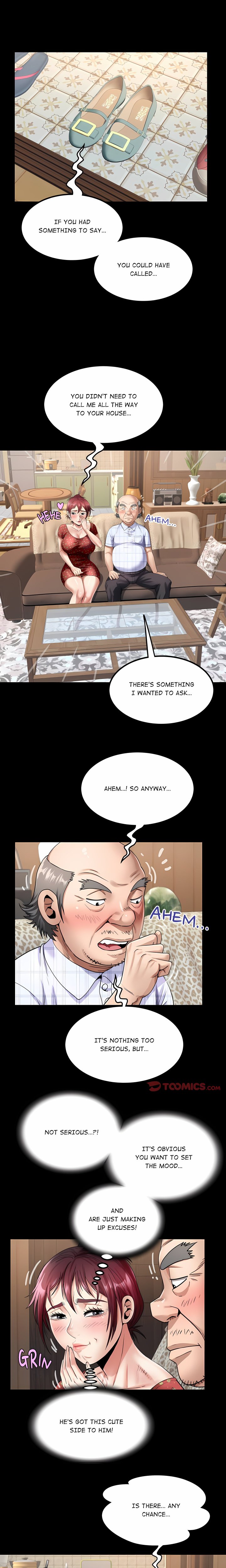 Single Room Chapter 46 Page 14