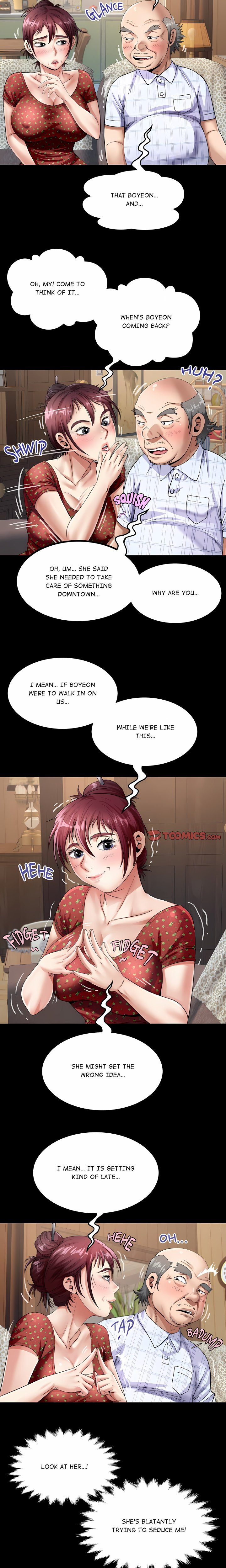 Single Room Chapter 46 Page 15
