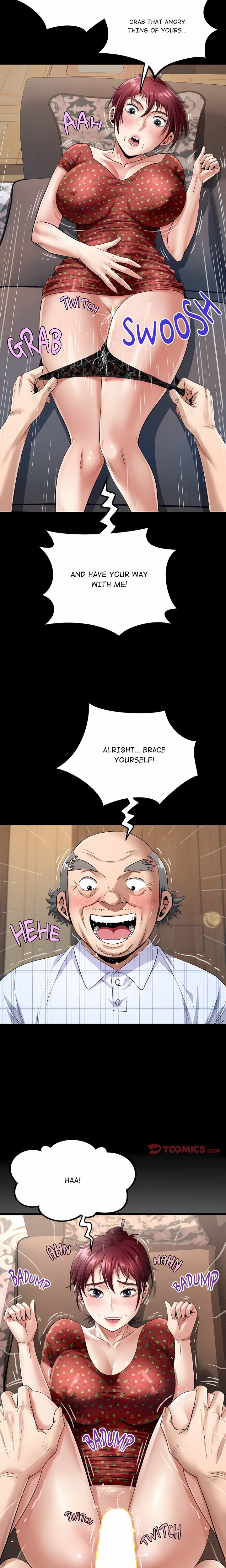 Single Room Chapter 46 Page 19