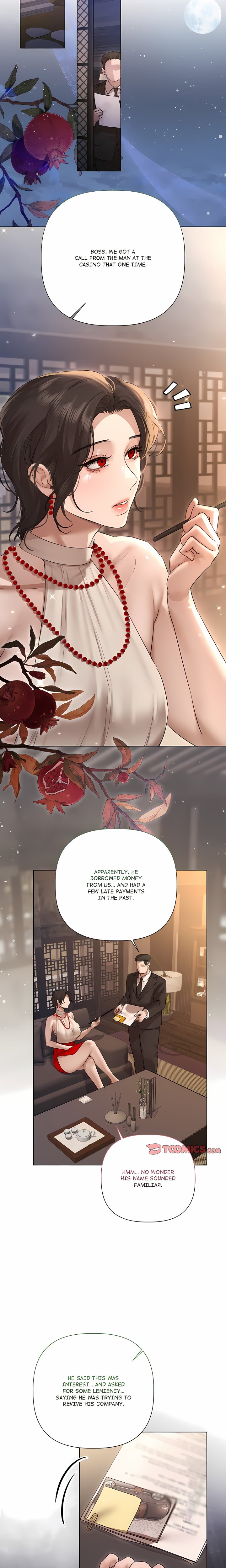 Slave to Poetry