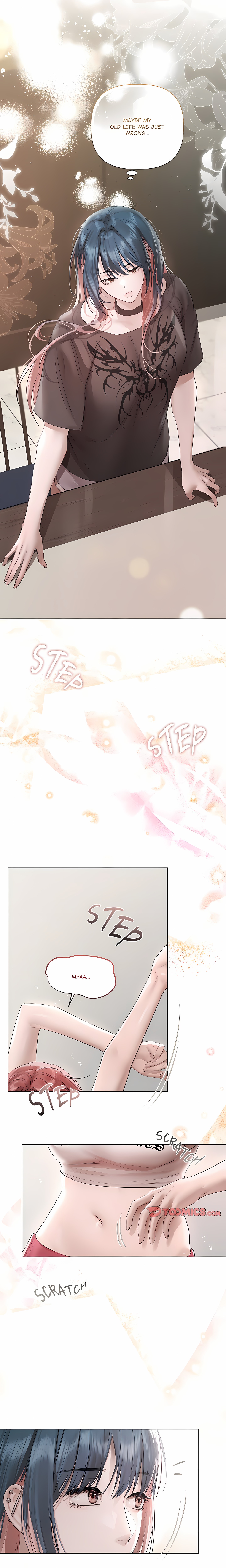 Slave to Poetry Chapter 34 Page 3
