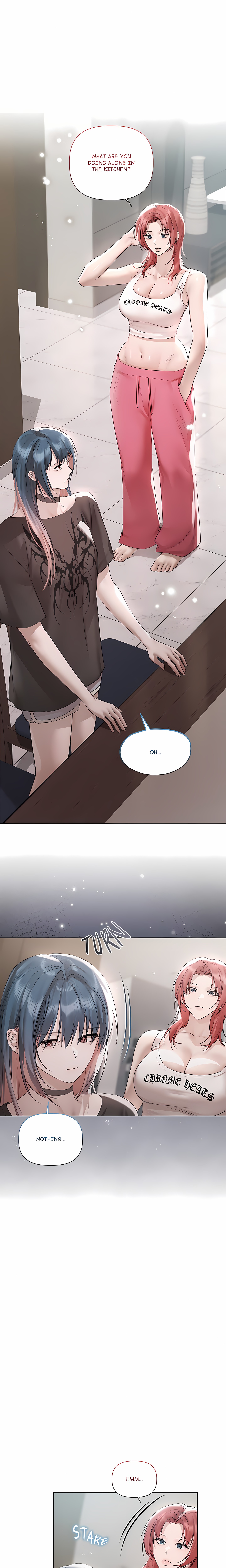 Slave to Poetry Chapter 34 Page 4