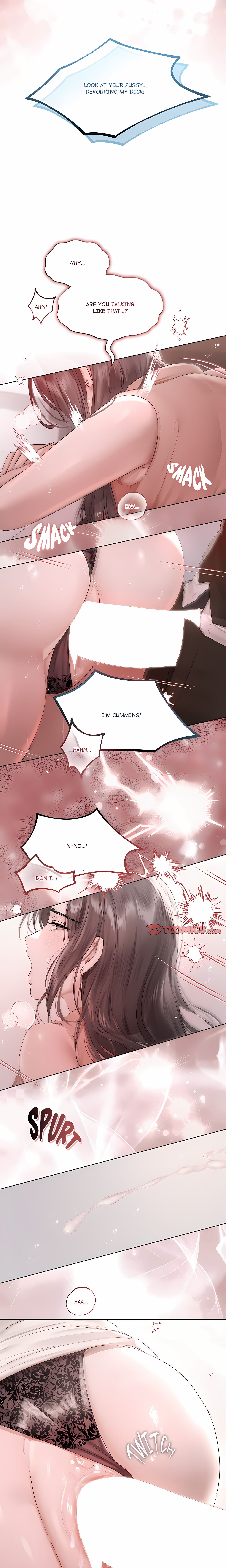 Slave to Poetry Chapter 34 Page 12