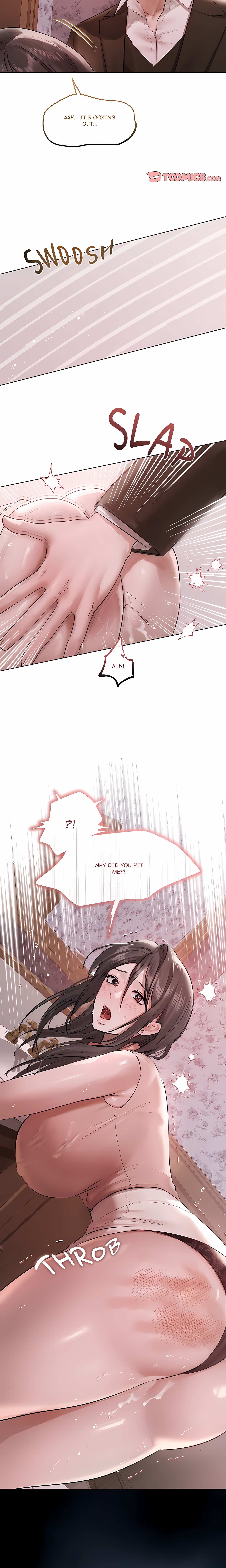 Slave to Poetry Chapter 34 Page 15