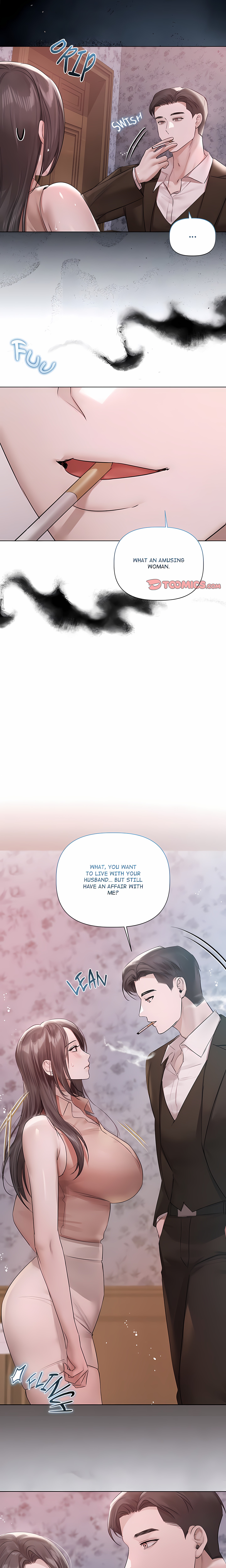 Slave to Poetry Chapter 34 Page 16