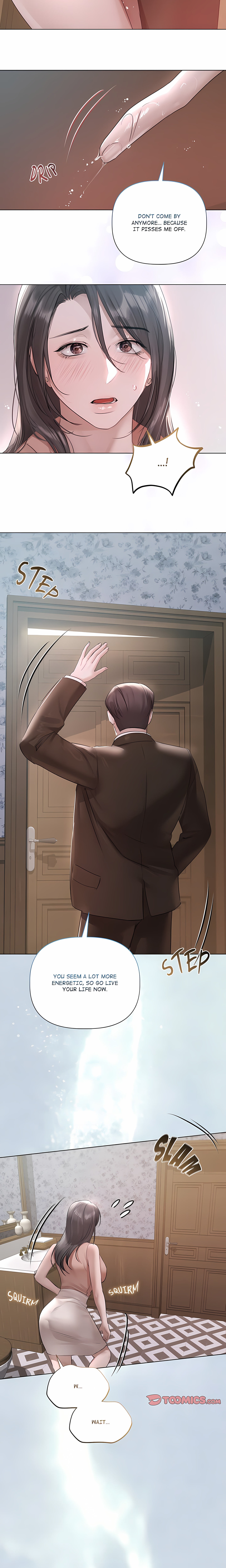 Slave to Poetry Chapter 34 Page 18
