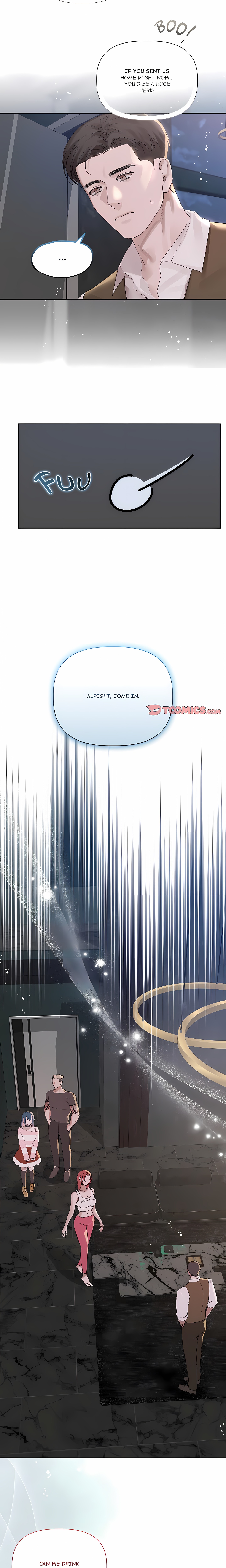 Slave to Poetry Chapter 35 Page 5