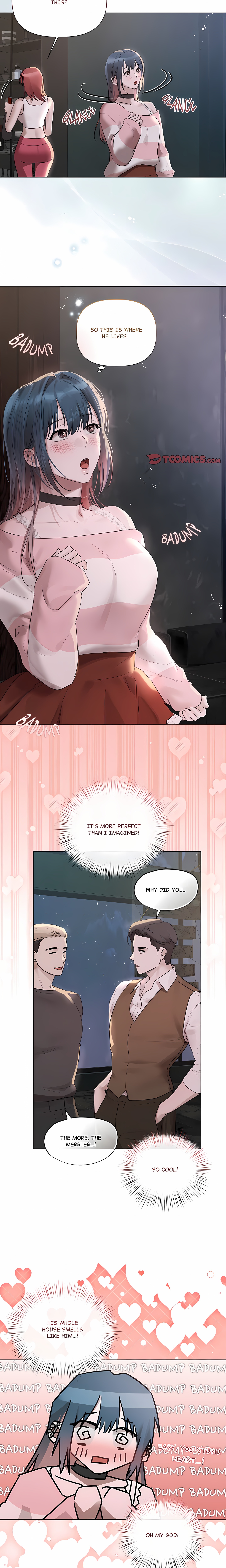 Slave to Poetry Chapter 35 Page 6