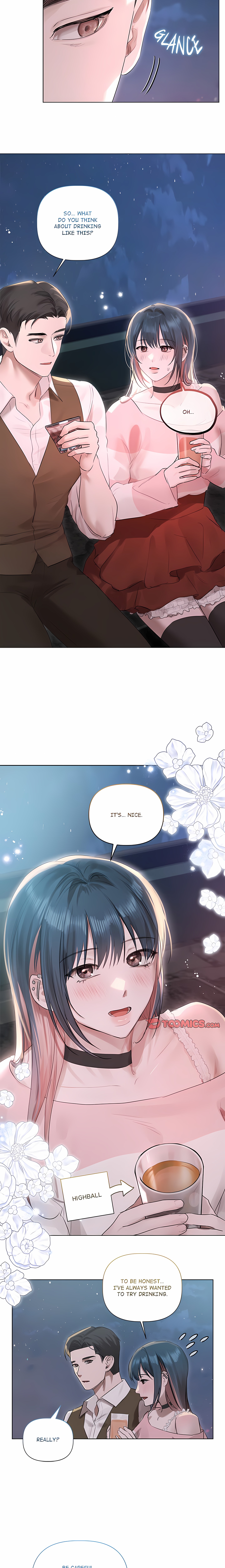 Slave to Poetry Chapter 35 Page 9
