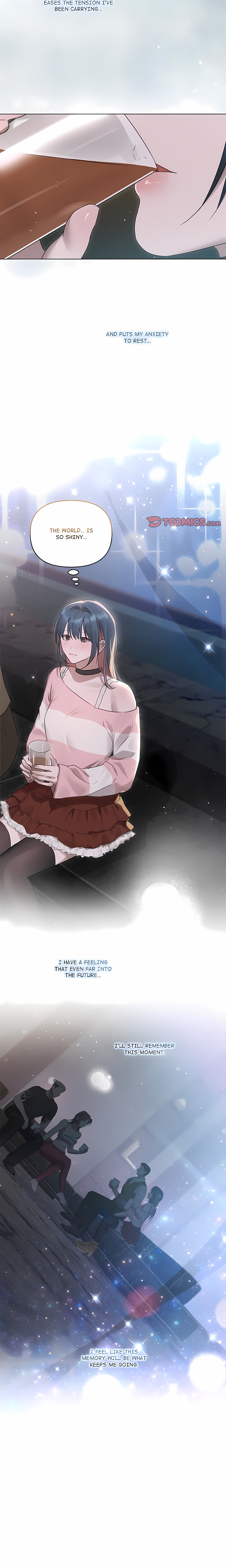 Slave to Poetry Chapter 35 Page 11