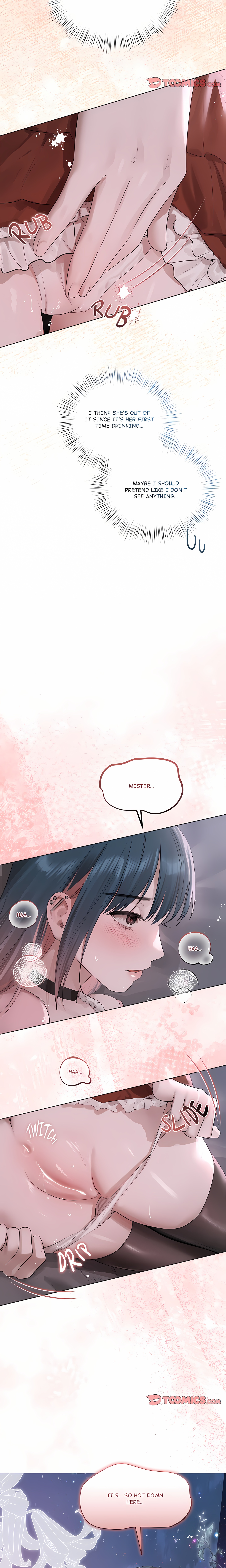 Slave to Poetry Chapter 35 Page 18