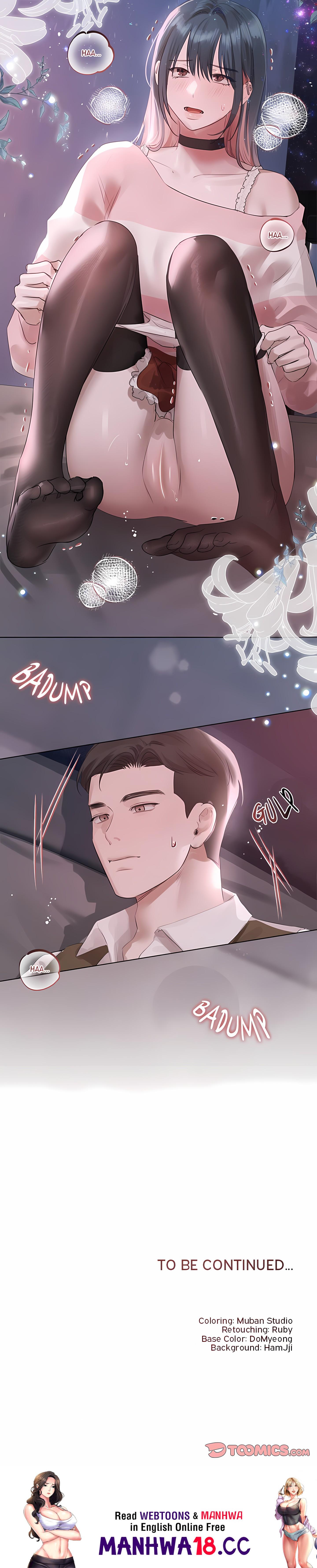 Slave to Poetry Chapter 35 Page 19