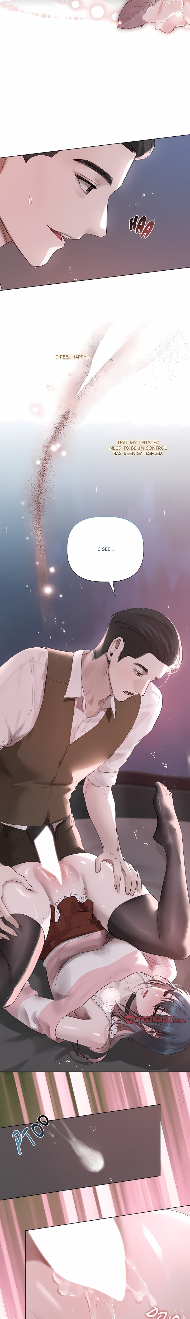 Slave to Poetry Chapter 36 Page 3