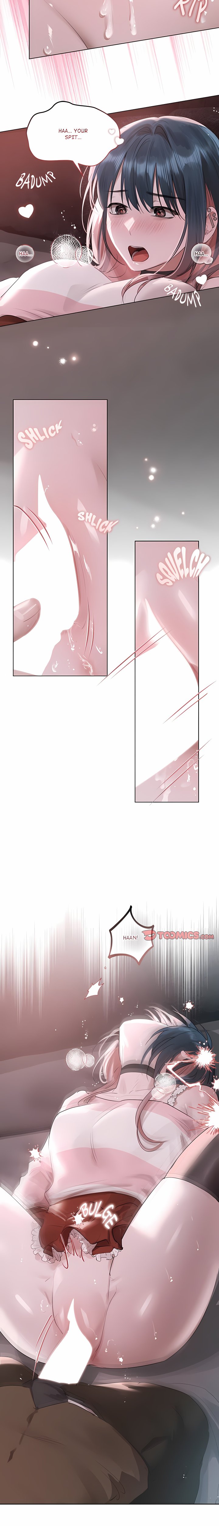 Slave to Poetry Chapter 36 Page 4