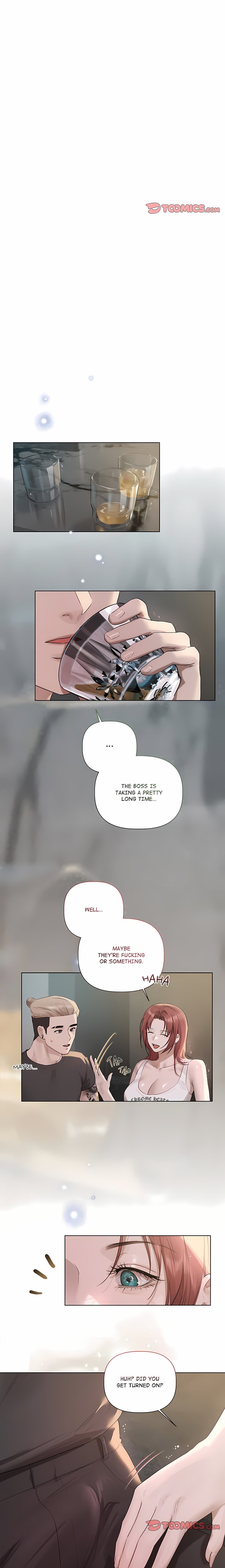 Slave to Poetry Chapter 36 Page 7