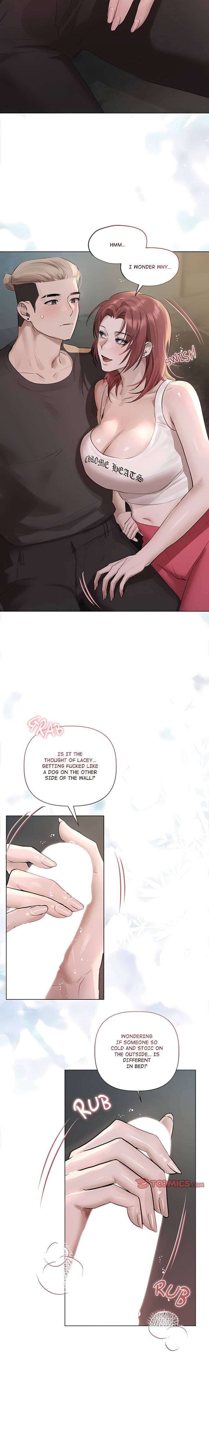 Slave to Poetry Chapter 36 Page 8