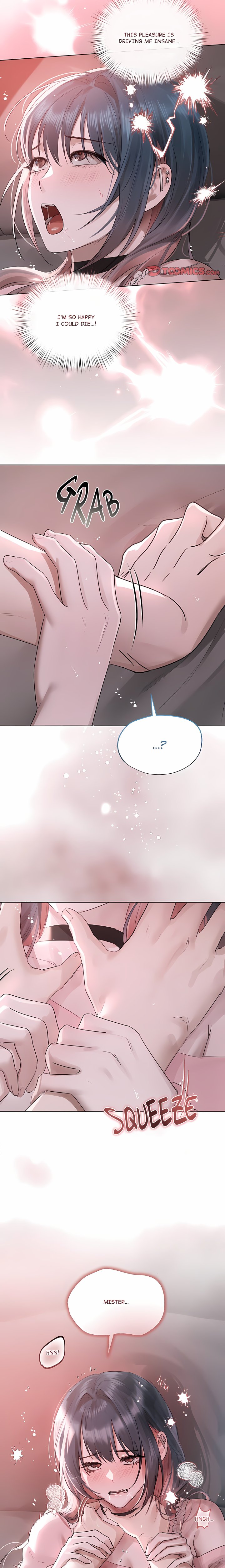 Slave to Poetry Chapter 36 Page 12