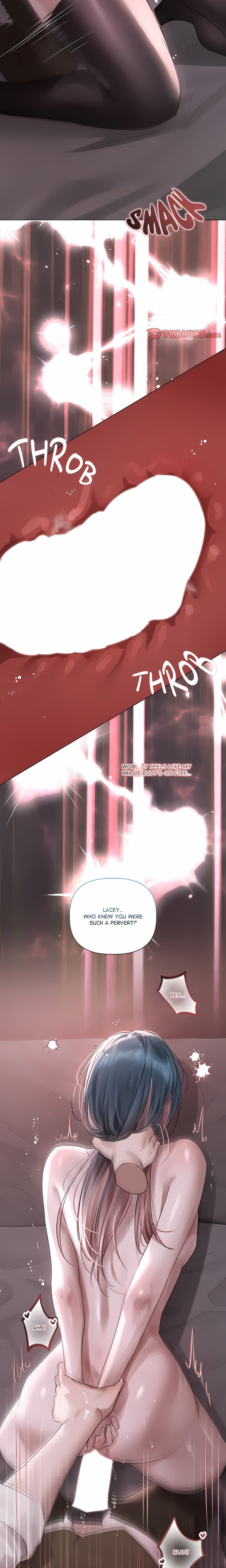 Slave to Poetry Chapter 36 Page 17