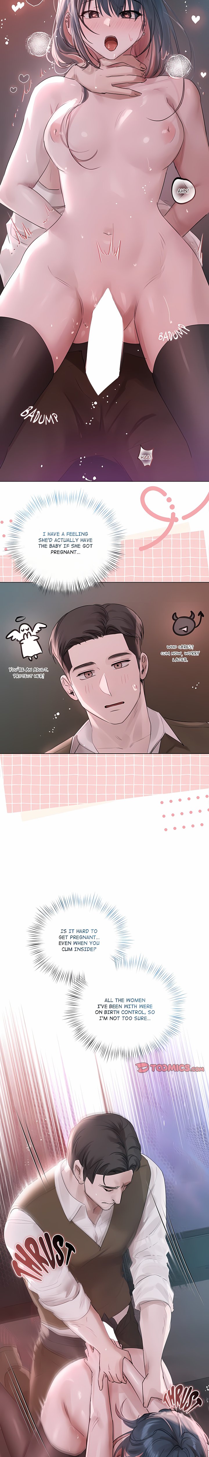 Slave to Poetry Chapter 36 Page 19