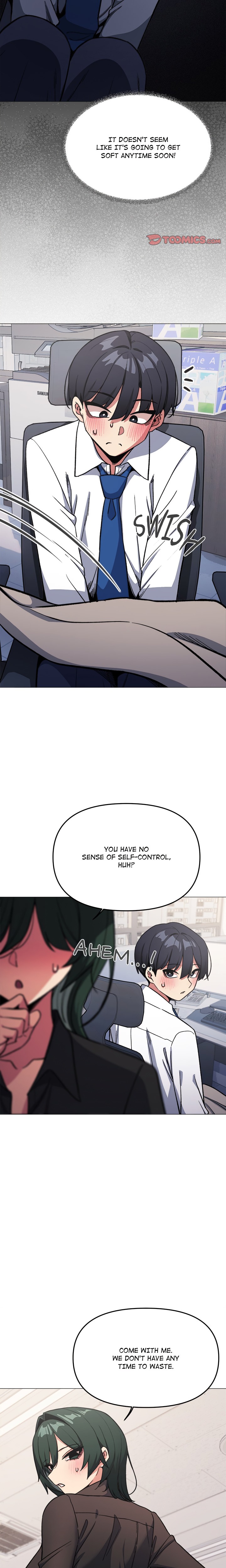Someone Stop Her! (Uncensored)