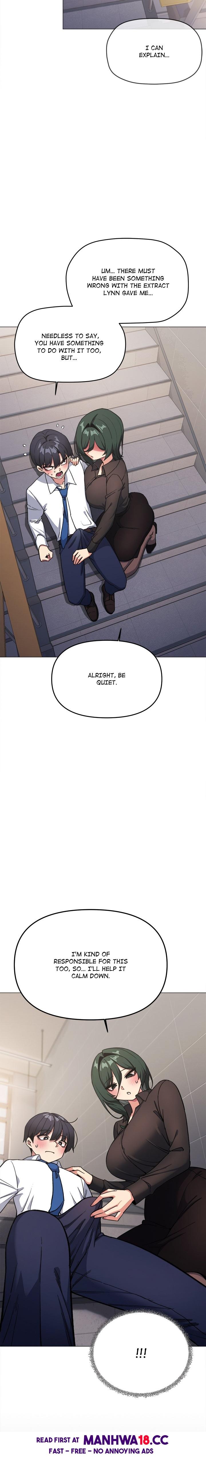 Someone Stop Her! (Uncensored)