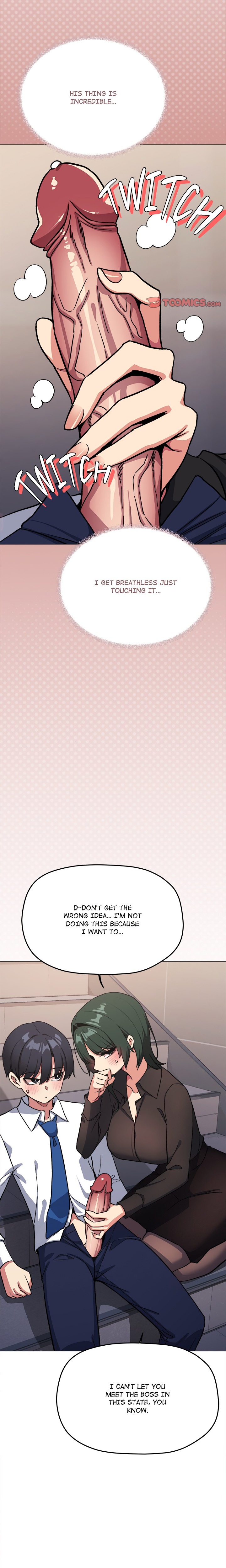 Someone Stop Her! (Uncensored)